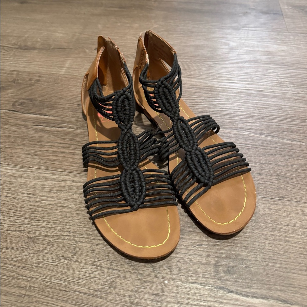 SAM EDELMAN Sandals, Women’s Size 7.5